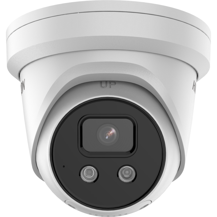 IP kaamera DS-2CD2346G2-ISU/SL(2.8mm) 4MP kuppel must