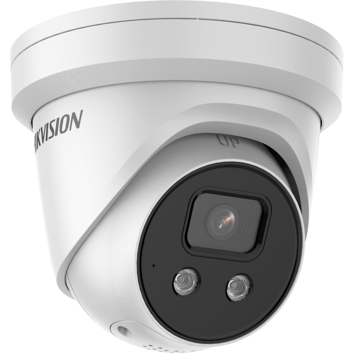IP camera DS-2CD2386G2-ISU/SL 2.8mm 8MP turret black