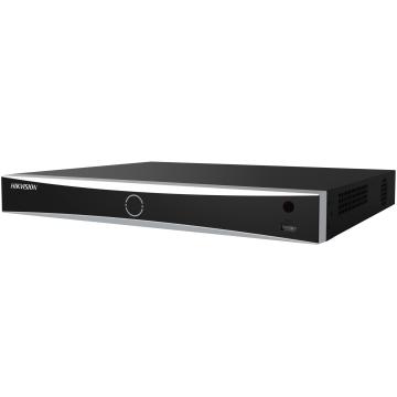 NVR salvesti DS-7608NXI-K2/8P(D) 8-kanalit 4K AcuSense