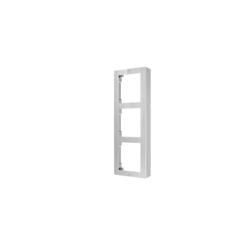 Bracket DS-KD-ACW3/S for video intercom stainless steel