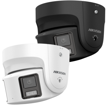 IP kaamera DS-2CD2387G2P-LSU/SL 4mm/C 8MP kuup valge