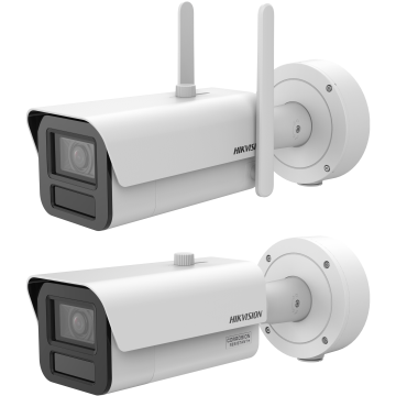IP kaamera iDS-2CD7A46G2/P-IZHS 4MP 8-32mm MF toru valge