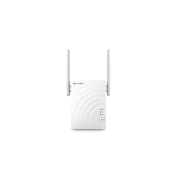 Wi-Fi extender DS-3WRE12C AC1200 dual band Wi-Fi 5 wireless white