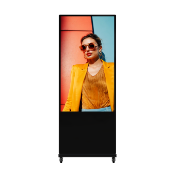 Digital Signage DS-D6055UN-D/S 55" Slim Floor Standing
