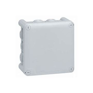 Plexo junction box 092032 130x130x74 IP55