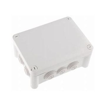 Plexo junction box 092042 155x100x74