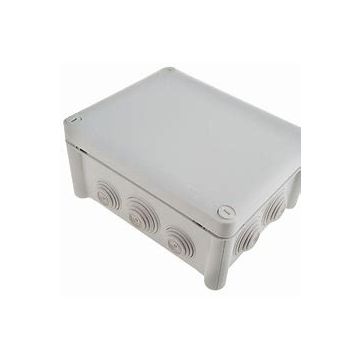 Plexo junction box 092052 180x140x86