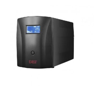 UPS EA2120LCD 1200VA/720W LCD Tower