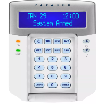 Keypad Module K32LCD Hardwired LCD 32-Character