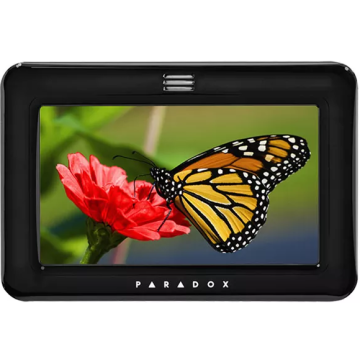 Touchscreen TM50 5" Interactive black