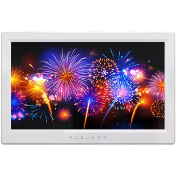 Touchscreen Keypad TM70 Intuitive 7" White