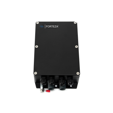 Perimeter controller TRIBO-S 2-zones