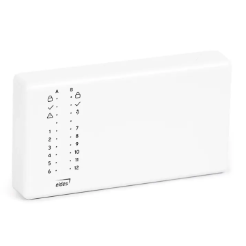 Wired LED keypad EKB3