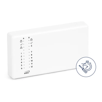 Wireless keyboard ESIM EWKB4