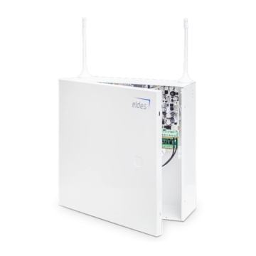 Wireless zone repeater EWR2