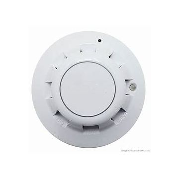Smoke detector 55000-316APO Series 65 Optical Flashing LED