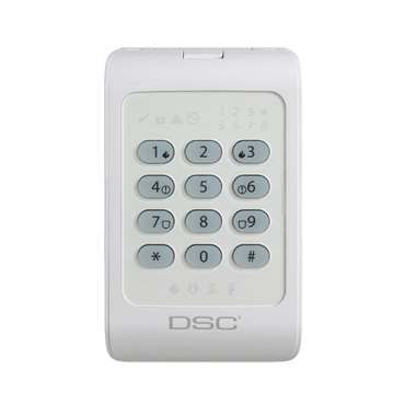 LED keypad PC1404 Power Series
