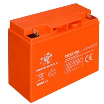 Aku PBP1218 12V 18Ah Premium