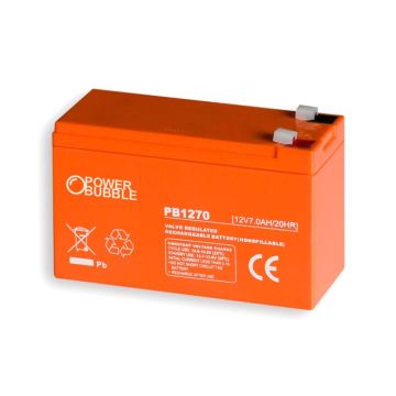 Battery PB1270 7Ah 12V