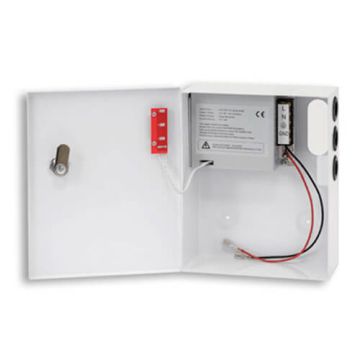 Power supply PBHD1203-01B 3A 12VDC 165x205x75