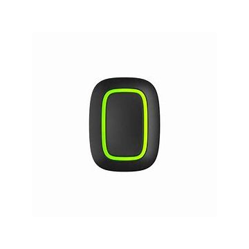 Panic button Button black