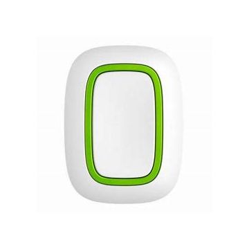 Panic button Button white