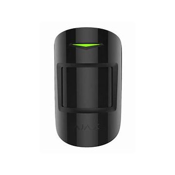 Wireless motion detector CombiProtect black