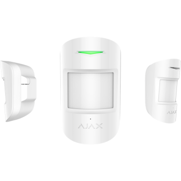 Wireless motion detector CombiProtect white
