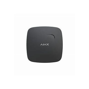 Wireless smoke detector FireProtect (Heat/Smoke) black