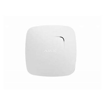 Wireless smoke detector FireProtect Plus (Heat/Smoke/CO) white