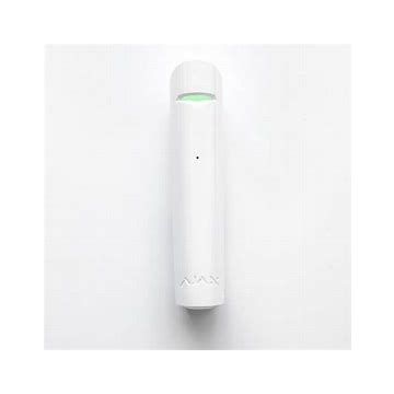 Glassbreak detector GlassProtect white
