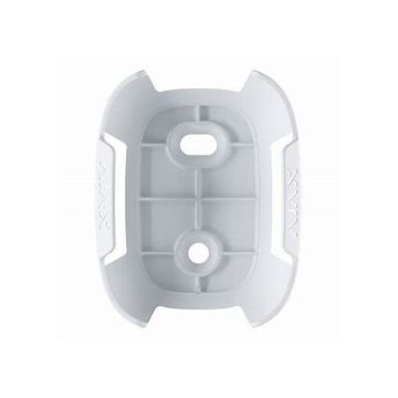 Wireless button bracket Holder white