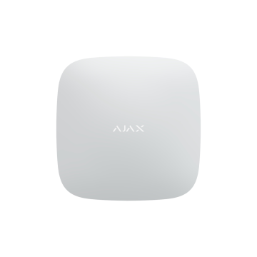 Wireless alarm panel Hub 2 Plus (4G) white