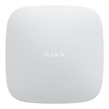 Wireless alarm panel Hub 2 (2G) white