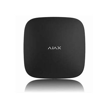 Control panel Hub Plus black