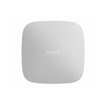 Wireless alarm panel Hub white