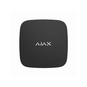 Wireless leak detector LeaksProtect black