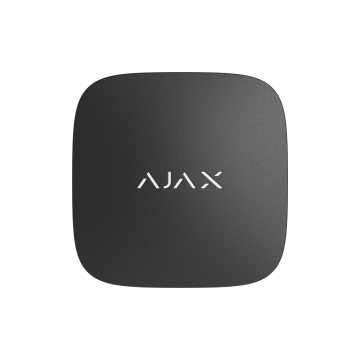 Wireless leak detector LeaksProtect black