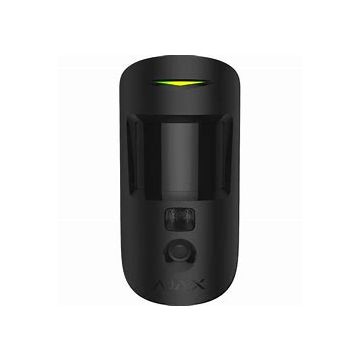 Wireless motion detector MotionCam black
