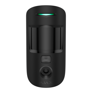 Wireless motion detector MotionCam black
