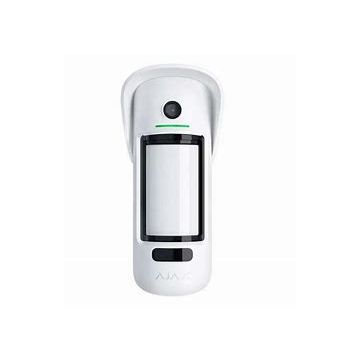 Liikumisandur MotionCam Outdoor juhtmevaba valge