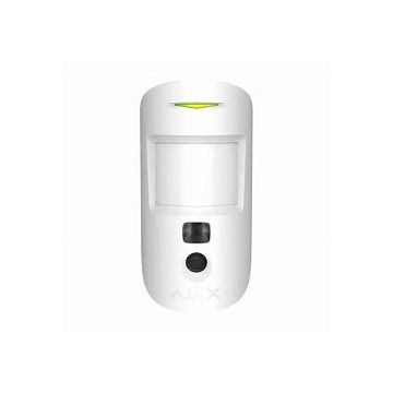 Wireless motion detector MotionCam white