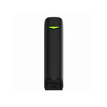Wireless motion detector MotionProtect Curtain black