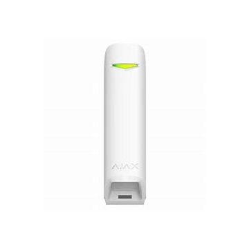 Wireless motion detector MotionProtect Curtain white