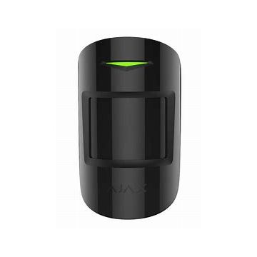 Wireless motion detector MotionProtect Plus black