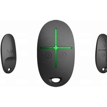 Remote SpaceControl black