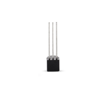 Temperature detector DS18S20