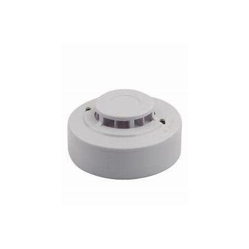 Heat detector HD912-2L 24V+LED w/Base 2 contacts