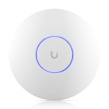 Access point U6-LR U6 Long-Range WiFI 6 8-streams white