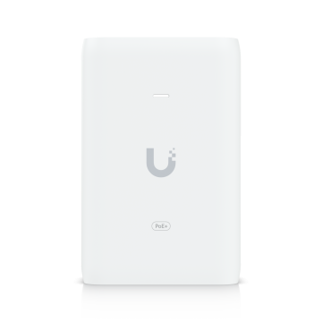 PoE+ Adapter U-PoE+  30W 1G RJ45 LED